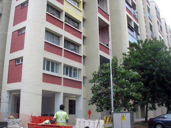 Blk 234 Hougang Avenue 1 (S)530234 #244242